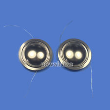2 peças novas bobina de voz tweeter 25,5 mm alto-falante agudo alumínio som filme fio bobina comprar usado 2 peças novas bobina de voz tweeter 25,5 mm alto-falante agudo alumínio som filme fio bobina comprar usado  Enviando para Brazil