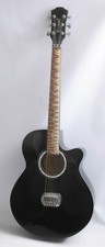 Black lindo acoustic for sale  CLITHEROE