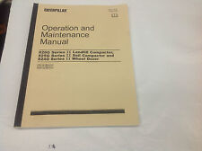 Cat caterpillar 826g for sale  Cornell
