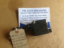 AUDI A8 D2 94-03 INTERRUPTOR SOLENÓIDE TAMPA DE BOTA ELETRÔNICA 4A5962115 4A5 962 115, usado comprar usado  Enviando para Brazil