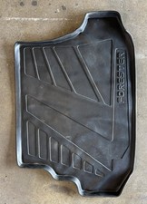 Tapete de carga traseiro Subaru Forester 1998-2002 forro de borracha para todas as condições climáticas comprar usado  Enviando para Brazil
