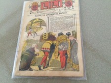 Revue lili numéro d'occasion  Charnay-lès-Mâcon
