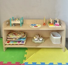 Kleines montessori spielzeugre gebraucht kaufen  Münstermaifeld
