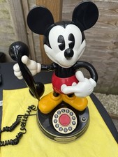 Vintage disney mickey for sale  EVESHAM