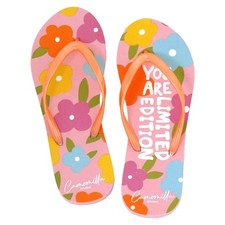 Infradito spiaggia rosa usato Infradito spiaggia rosa usato  Italia