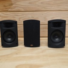 Klipsch speakers black for sale  Beaverton