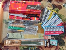 Dressmakers tools unpickers for sale  LONDON
