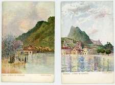 Lago garda serie usato  Mori