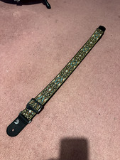 Addario patterned guitar for sale  SOUTH CROYDON