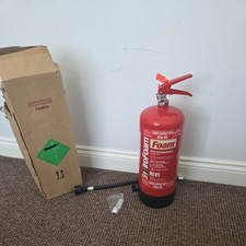 Fire extinguisher litre for sale  WOLVERHAMPTON