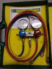 Mallette refco manifold d'occasion  La Rochette
