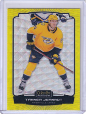 Tanner Jeannot, Nashville Predators 2022-23 Platinum Neon Yellow Surge #40 comprar usado  Enviando para Brazil