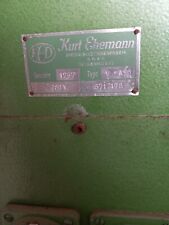 Schleifmaschine gebraucht gebraucht kaufen  Heinsberg