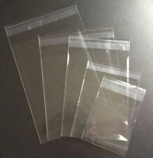 Clear resealable recloseable for sale  Killbuck