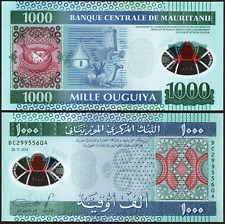 Mauritania 1000 ouguiya for sale  ALCESTER