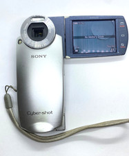 Rare sony cybershot for sale  SOUTHAMPTON
