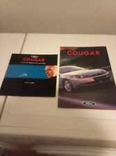 Two ford cougar for sale  UK