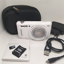 Samsung wb35f fotocamera usato  Magliano Vetere