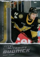 2021/22 Kingston Frontenacs - TOMMY BUDNICK na sprzedaż  Wysyłka do Poland