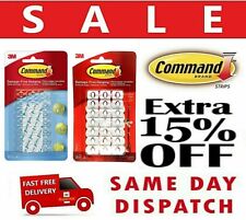 Command hooks decorating for sale  BRADFORD