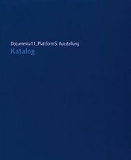 Documenta plattform ausstellun gebraucht kaufen  Berlin