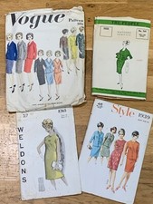 vintage sewing patterns 1960s for sale vintage sewing patterns 1960s for sale READING