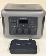 portable solar generator for sale  BEDFORD