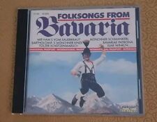 Folksongs bavaria for sale  Grosse Pointe