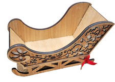 Hallmark laser cut for sale  Cincinnati