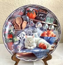 Cats collectible plate d'occasion  Spa