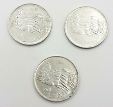 Quadriga 500 lire usato  Bologna
