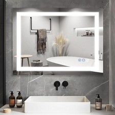 Dr.lux led mirror for sale  San Francisco