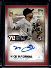2021 topps nick for sale  Henrico