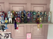 Monster high doll for sale  BRADFORD