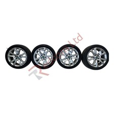 Skoda superb alloy for sale  LONDON