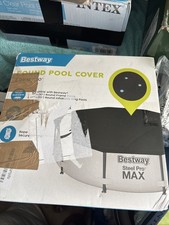 Bestway round pool for sale  BATHGATE