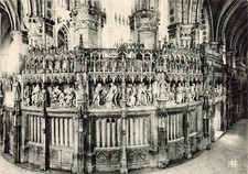 Chartres choir fence d'occasion  Expédié en Belgium