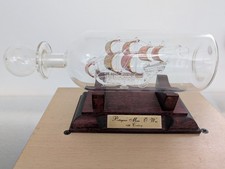 ship in bottle for sale  CARDIFF