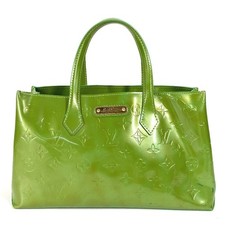 Bolsa tote LOUIS VUITTON M93645 monograma Vernis Wilshere-Boulevard comprar usado Bolsa tote LOUIS VUITTON M93645 monograma Vernis Wilshere-Boulevard comprar usado  Enviando para Brazil