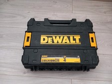 Dewalt tstak koffer gebraucht kaufen  Rosenfeld