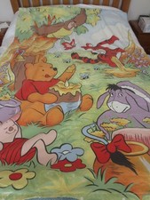 Vantona disney winnie for sale  ROCHFORD