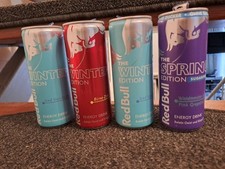 Red bull winter gebraucht kaufen  Trier