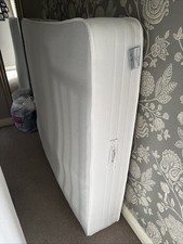 Slumberland airstream memory for sale  AYLESFORD