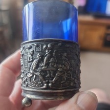 Vintage melchior glass for sale  HALESWORTH