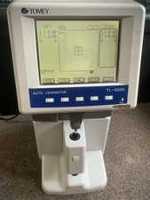 Tomey 3000 auto for sale  RUISLIP