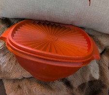 Vintage orange servalier for sale  Ellsworth
