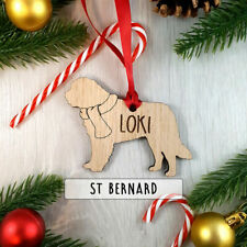 Personalised dog wooden for sale  CHORLEY