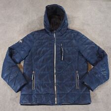 Superdry puffer jacket for sale  BALLYMENA