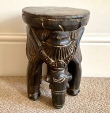 Vintage african elephant for sale  RAMSGATE