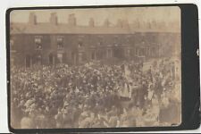 Victorian cabinet card for sale  NANTWICH